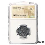 Roman Constans, AD 337-350 BI Centenionalis VF