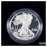 1994 1oz Proof Silver Eagle w/ Box