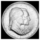 1926 Silver Sesquicentennial Half Dollar CHOICE BU