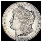 1879-S Silver Morgan Dollar UNCIRCULATED
