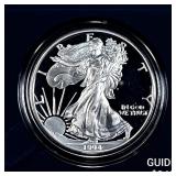 1994 1oz Proof Silver Eagle w/ Box