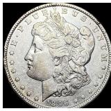 1896-O Silver Morgan Dollar CLOSELY UNCIRCULATED