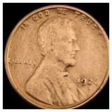 1926-S Lincoln Wheat Cent UNCIRCULATED