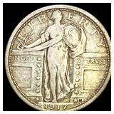 1917 Standing Liberty Quarter CLOSELY UNCIRCULATED