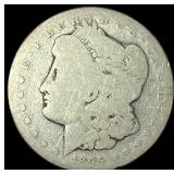 1895-S Morgan Silver Dollar NICELY CIRCULATED