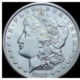 1903 Morgan Silver Dollar CHOICE AU