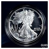 1994 1oz Proof Silver Eagle w/ Box