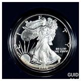 1994 1oz Proof Silver Eagle w/ Box