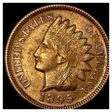 1895 Indian Head Cent UNCIRCULATED
