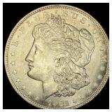 1921-S Silver Morgan Dollar UNCIRCULATED