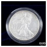 1994 1oz Proof Silver Eagle w/ Box