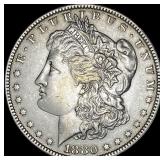 1880-O Morgan Silver Dollar UNCIRCULATED