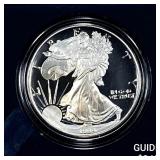 1994 1oz Proof Silver Eagle w/ Box