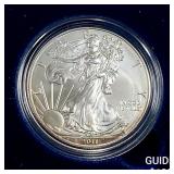 2011 1oz Silver Eagle w/ Box