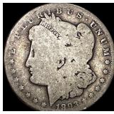 1893 Morgan Silver Dollar NICELY CIRCULATED