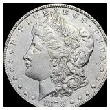 1879-S Rev 78 Morgan Dollar CLOSELY UNCIRCULATED