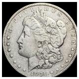 1901 Silver Morgan Dollar NICELY CIRCULATED