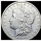 1895-O Silver Morgan Dollar LIGHTLY CIRCULATED