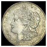 1921 Silver Morgan Dollar LIGHTLY CIRCULATED