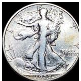 1920-S Walking Liberty Half Dollar NICELY CIRCULA
