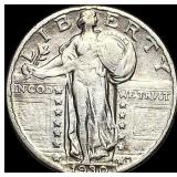 1930 Standing Liberty Silver Quarter LIGHTLY CIRC