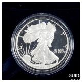 1994 1oz Proof Silver Eagle w/ Box