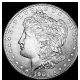 1902 Morgan Silver Dollar UNCIRCULATED