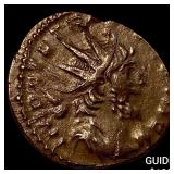 Roman Tetricus 271-274 AD Roman BI Antoninanus CH