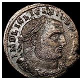 Roman Licinius I 284-305 AD BI Nummus UNCIRCULATE
