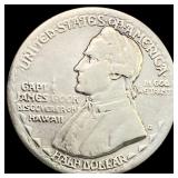 1928 Hawaiian Half Dollar CLOSELY UNCIRCULATED