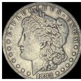 1882-O Silver Morgan Dollar LIGHTLY CIRCULATED