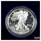 1994 1oz Proof Silver Eagle w/ Box