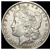 1889-O Silver Morgan Dollar LIGHTLY CIRCULATED
