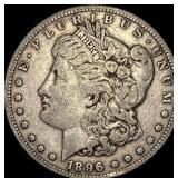 1922 Grant Silver Half Dollar LIGHTLY CIRCULATED