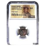 Roman Constantine I, AD 307-337 AE3/4 BI Nummus N