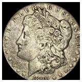 1890-O Silver Morgan Dollar UNCIRCULATED