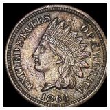 1864 Indian Head Cent UNCIRCULATED
