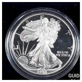 1994 1oz Proof Silver Eagle w/ Box