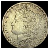 1879-O Silver Morgan Dollar NEARLY UNCIRCULATED
