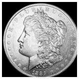 1889 Silver Morgan Dollar UNCIRCULATED