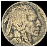 1926-S Buffalo Nickel NICELY CIRCULATED