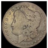 1882-CC Silver Morgan Dollar NICELY CIRCULATED