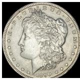 1890 Morgan Silver Dollar UNCIRCULATED