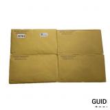 [4] 1961 U.S. Proof Set Sealed Envelope