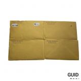 [4] 1961 U.S. Proof Set Sealed Envelope