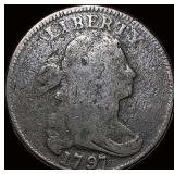 1797 Draped Bust Large Cent NICELY CIRCULATED