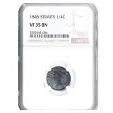 1845-1924 [2]  NGC VF-AU35-58