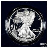 1994 1oz Proof Silver Eagle w/ Box