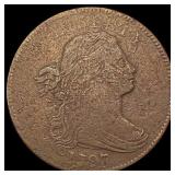 1797 Draped Bust Large Cent NICELY CIRCULATED