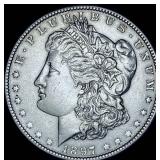 1897-O Morgan Silver Dollar UNCIRCULATED